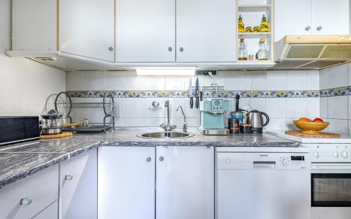 Бунгало в Торревьехе 53 кв.м, 2 спальни, 5 км до моря