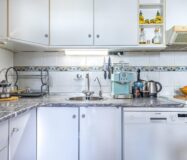 Бунгало в Торревьехе 53 кв.м, 2 спальни, 5 км до моря