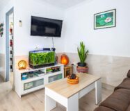 Бунгало в Торревьехе 53 кв.м, 2 спальни, 5 км до моря