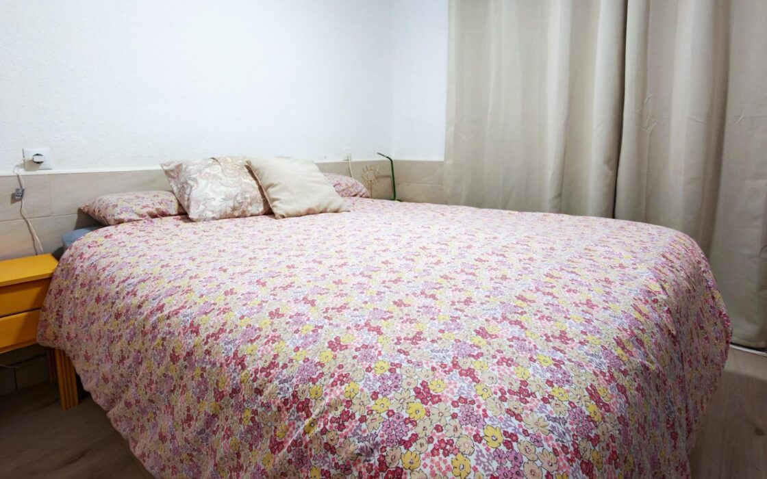 Бунгало в Торревьехе 53 кв.м, 2 спальни, 5 км до моря