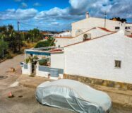 Бунгало в Торревьехе 53 кв.м, 2 спальни, 5 км до моря