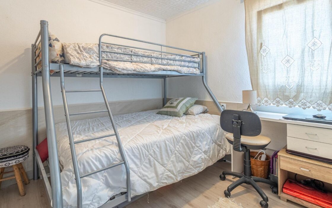 Бунгало в Торревьехе 53 кв.м, 2 спальни, 5 км до моря