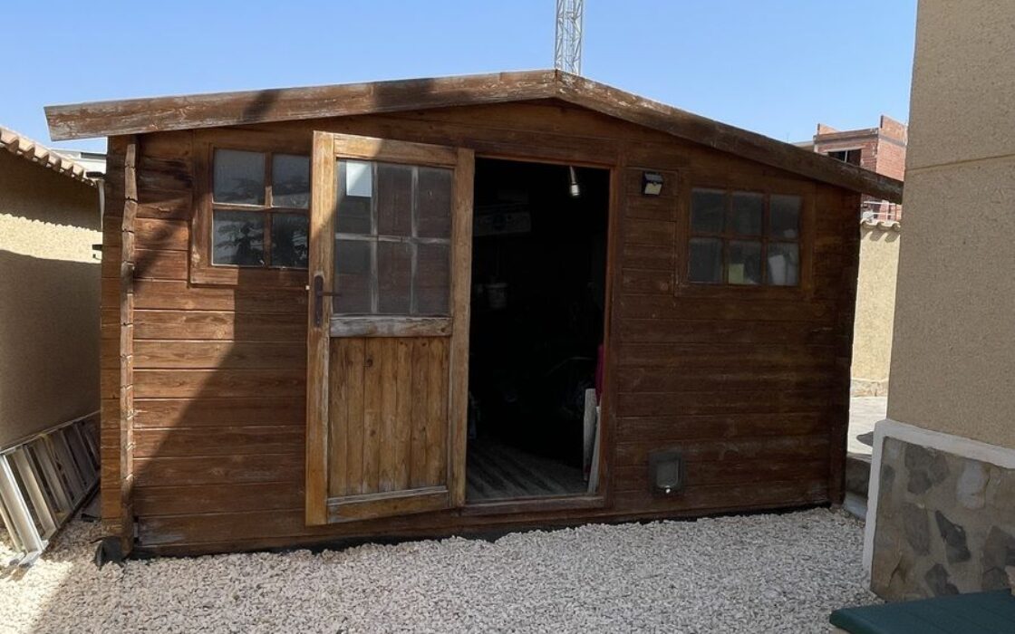 Вилла в Альгорфе 163 кв.м с 4 спальнями и бассейном