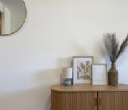 Элегантный дом в Sierra Cortina с террасой у моря 80 кв.м