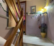 Дом в Рохалес 4 комнаты с террасой и мебелью