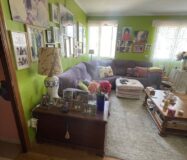 Дом в Рохалес 4 комнаты с террасой и мебелью