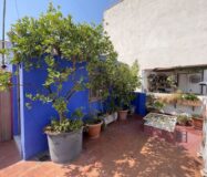 Дом в Рохалес 4 комнаты с террасой и мебелью