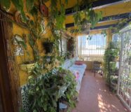 Дом в Рохалес 4 комнаты с террасой и мебелью