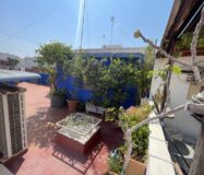 Дом в Рохалес 4 комнаты с террасой и мебелью