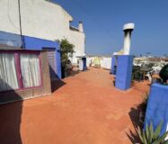 Дом в Рохалес 4 комнаты с террасой и мебелью