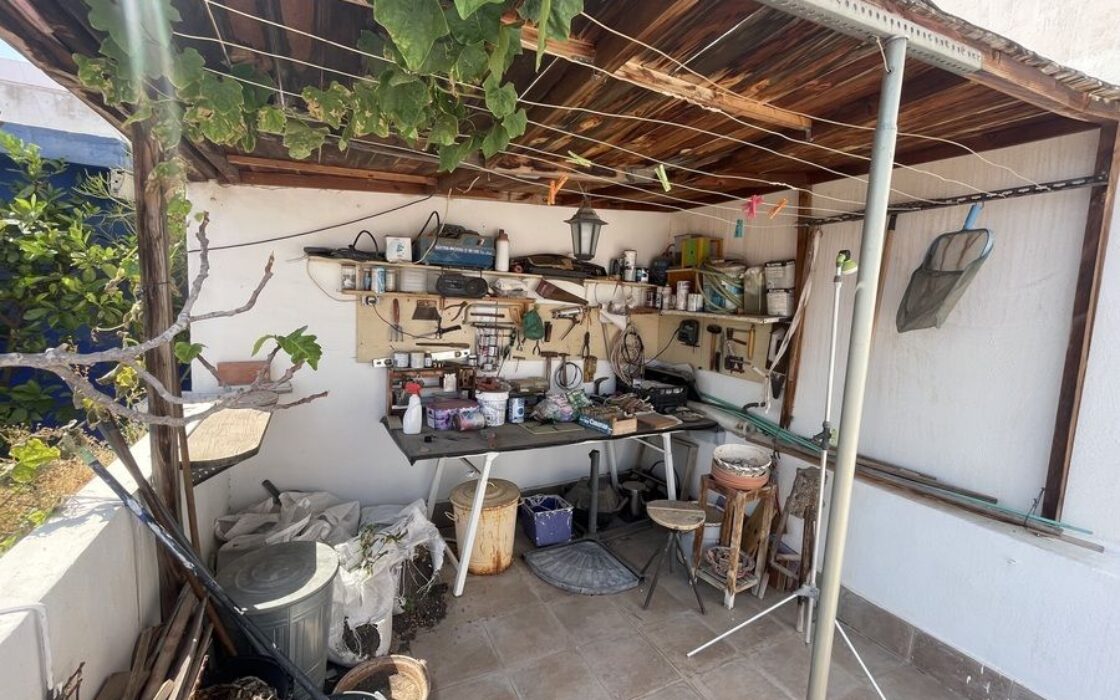 Дом в Рохалес 4 комнаты с террасой и мебелью