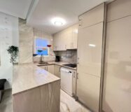 Апартаменты 60 кв.м с террасой в Торревьехе