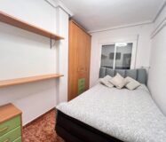 Апартаменты 60 кв.м с террасой в Торревьехе