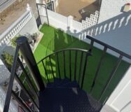 Бунгало 69 кв.м в Торревьехе с террасой у моря