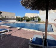 Дом в Альгорфе 4 комнаты с общим бассейном