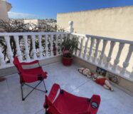 Дом в Альгорфе 4 комнаты с общим бассейном