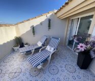 Дом в Альгорфе 4 комнаты с общим бассейном