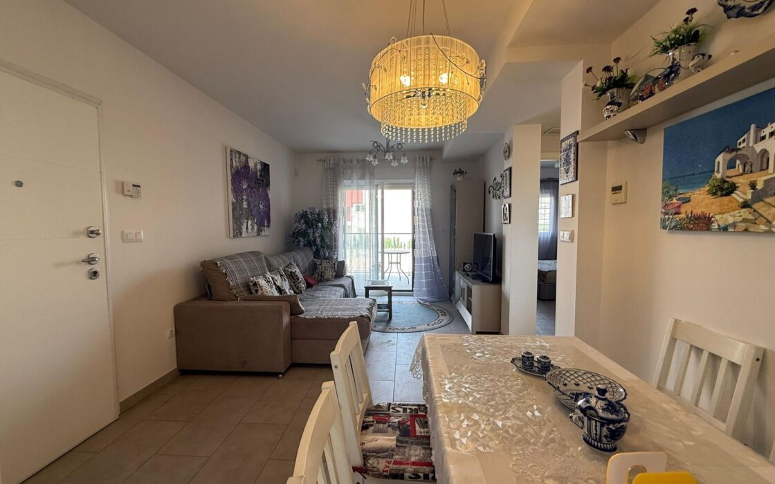 Бунгало 63 кв.м в Торревьехе у моря с террасой