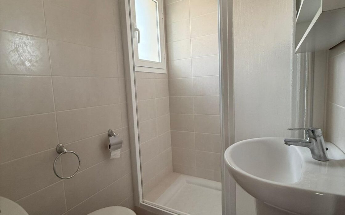 Бунгало 63 кв.м в Торревьехе у моря с террасой