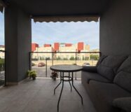 Бунгало 63 кв.м в Торревьехе у моря с террасой