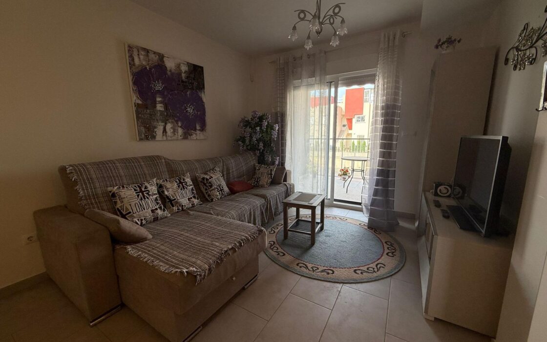 Бунгало 63 кв.м в Торревьехе у моря с террасой