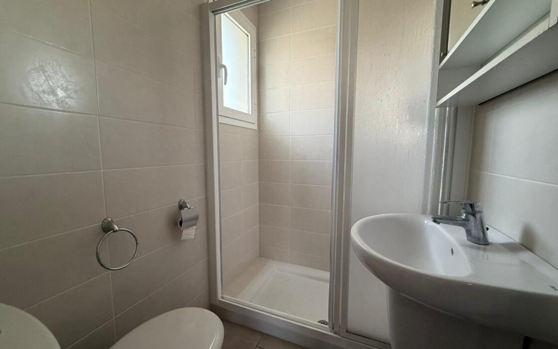 Бунгало 63 кв.м в Торревьехе у моря с террасой