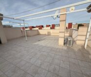 Бунгало 63 кв.м в Торревьехе у моря с террасой