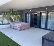 Апартаменты в Ориуэла Коста с бассейном, 3 спальни