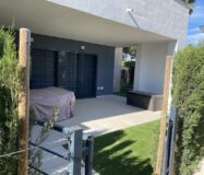 Апартаменты в Ориуэла Коста с бассейном, 3 спальни