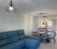 Апартаменты в Ориуэла Коста с бассейном, 3 спальни