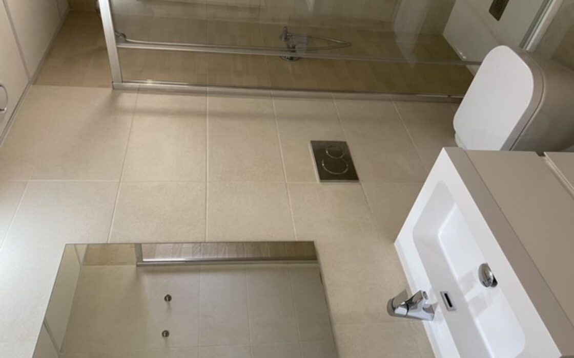 Апартаменты в Ориуэла Коста с бассейном, 3 спальни