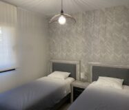 Апартаменты в Ориуэла Коста с бассейном, 3 спальни