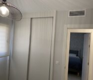 Апартаменты в Ориуэла Коста с бассейном, 3 спальни