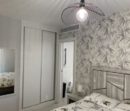 Апартаменты в Ориуэла Коста с бассейном, 3 спальни