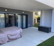 Апартаменты в Ориуэла Коста с бассейном, 3 спальни