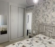 Апартаменты в Ориуэла Коста с бассейном, 3 спальни