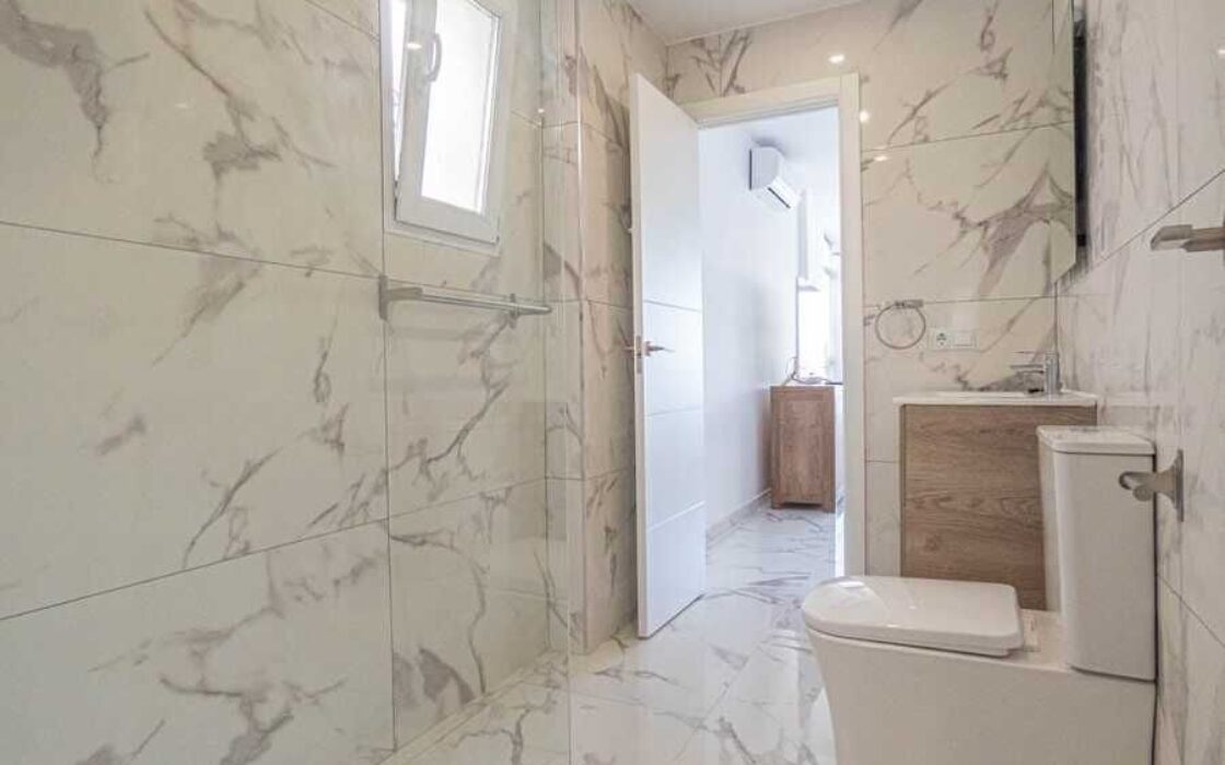 Апартамент 2 комнаты в Ориуэла Коста с бассейном