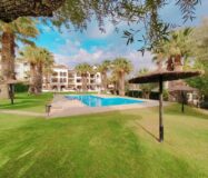 Апартамент 2 комнаты в Ориуэла Коста с бассейном