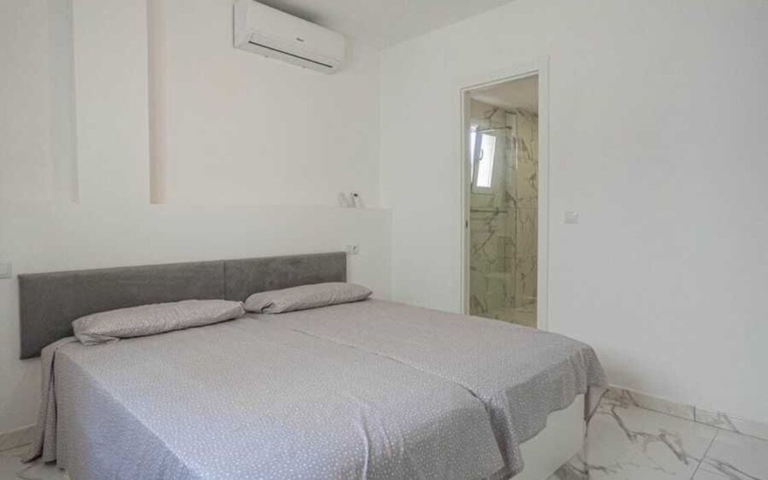 Апартамент 2 комнаты в Ориуэла Коста с бассейном