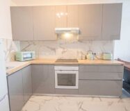 Апартамент 2 комнаты в Ориуэла Коста с бассейном