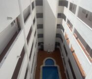 Апартаменты 3 комнаты в Торревьехе с бассейном до моря