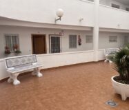 Апартаменты 3 комнаты в Торревьехе с бассейном до моря