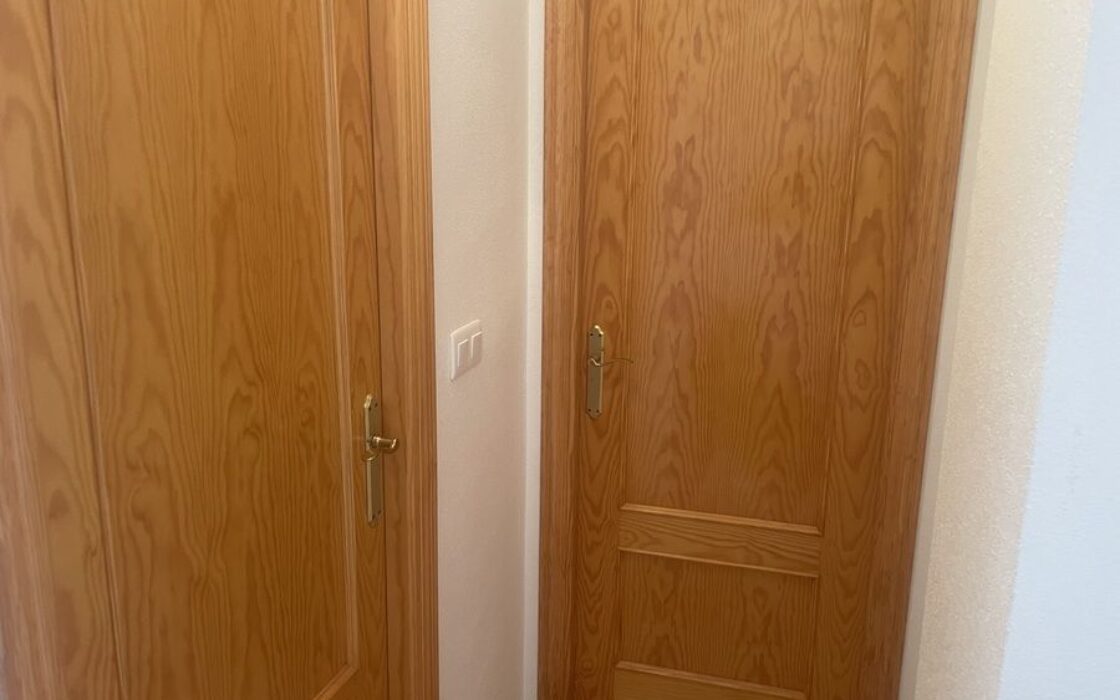 Апартаменты 3 комнаты в Торревьехе с бассейном до моря