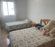 Апартаменты 3 комнаты в Торревьехе с бассейном до моря