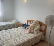 Апартаменты 3 комнаты в Торревьехе с бассейном до моря