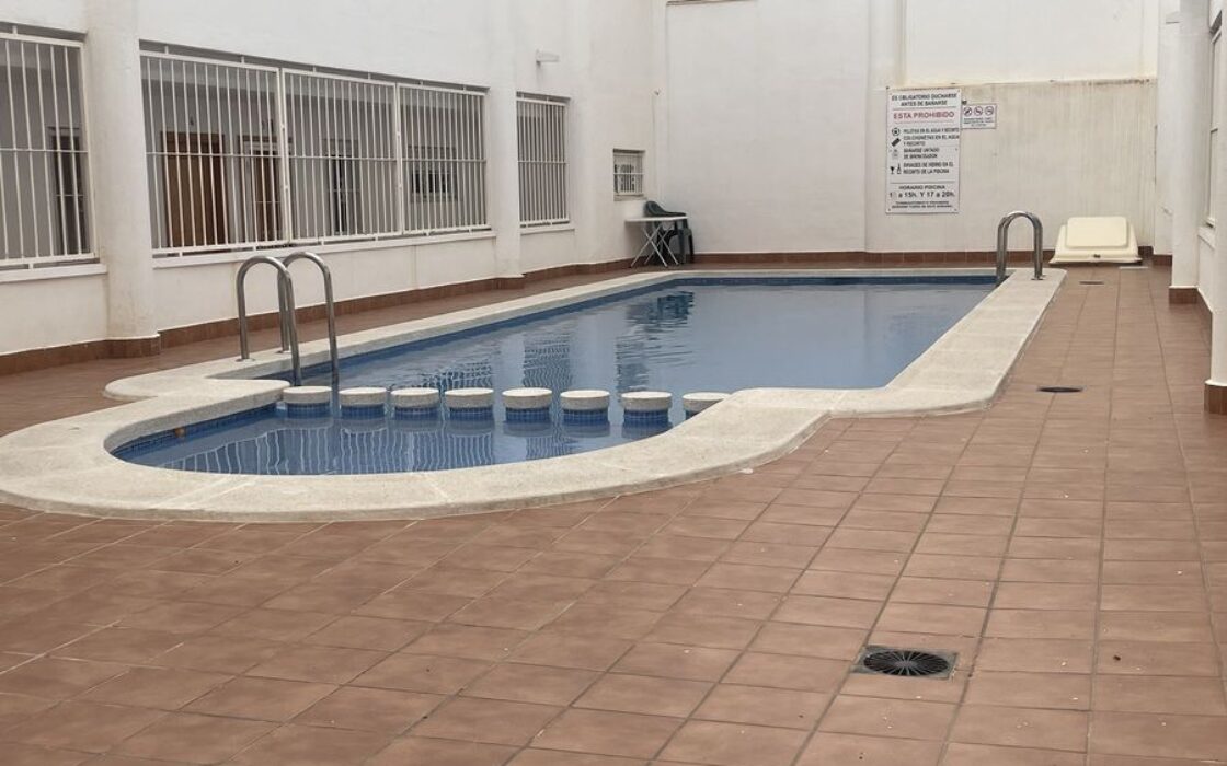 Апартаменты 3 комнаты в Торревьехе с бассейном до моря