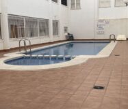 Апартаменты 3 комнаты в Торревьехе с бассейном до моря