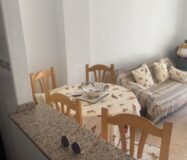 Апартаменты 3 комнаты в Торревьехе с бассейном до моря