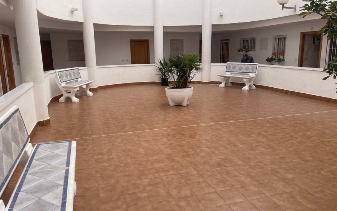 Апартаменты 3 комнаты в Торревьехе с бассейном до моря