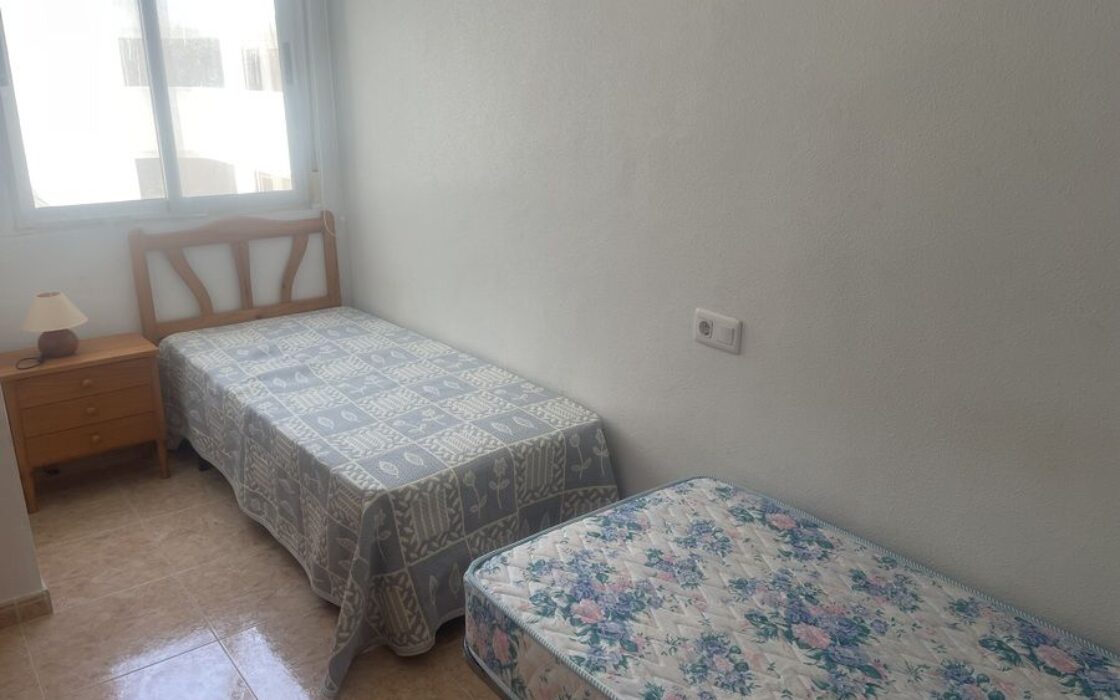 Апартаменты 3 комнаты в Торревьехе с бассейном до моря